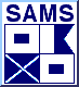 SAMS website